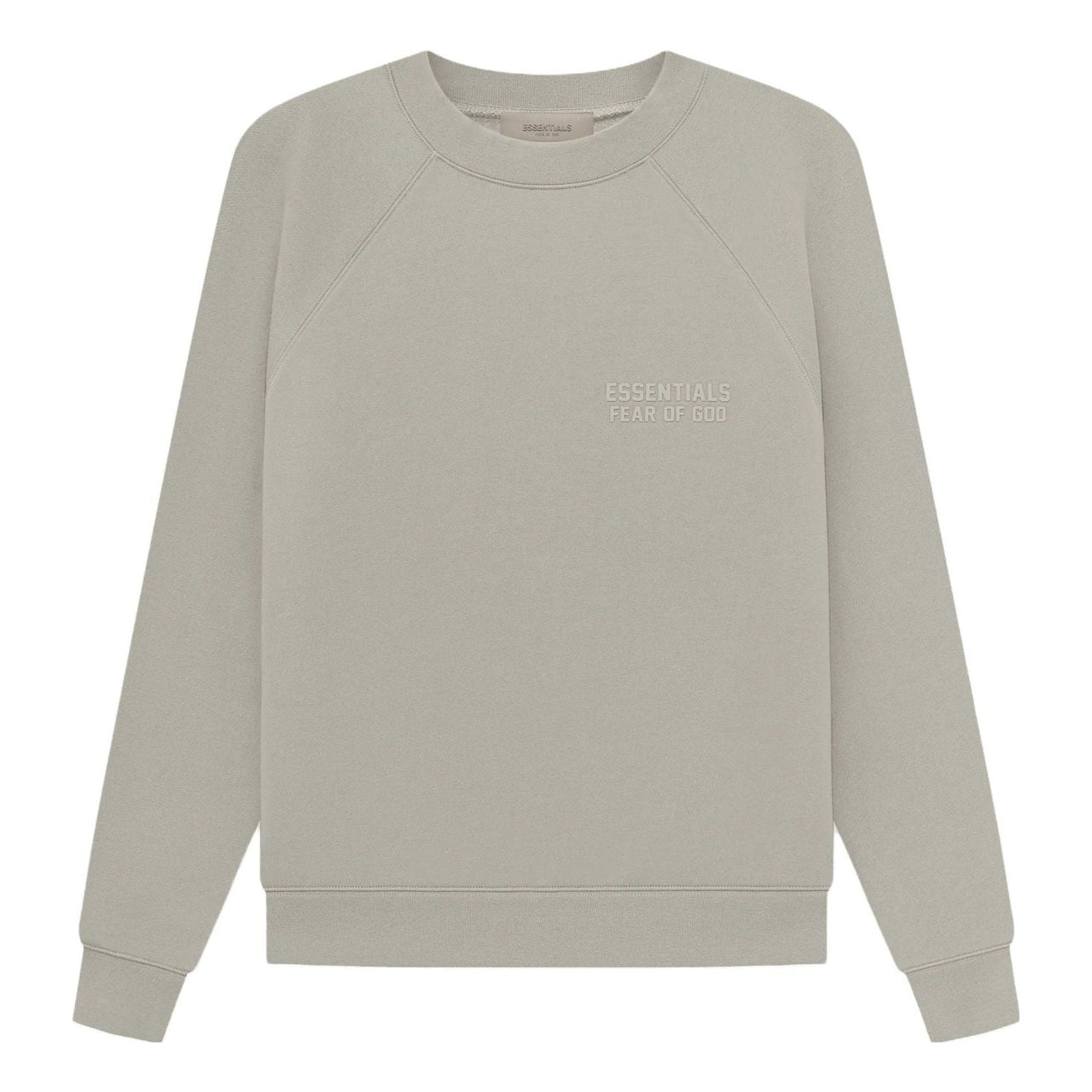 Fear of God Essentials SS23 Crewneck Pullover 'Seal' 192BT222043F