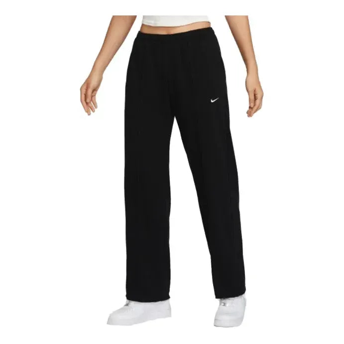 (WMNS) Nike Sportswear Chill Terry Pants 'Black' HF6459-010