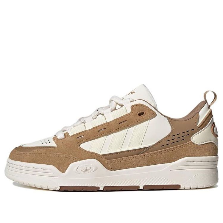 adidas originals ADI2000 'White Brown' HQ6336