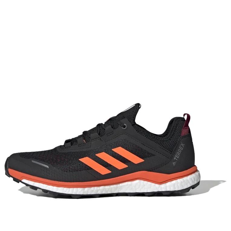 (WMNS) adidas Terrex Agravic Flow 'Black Orange' G26103