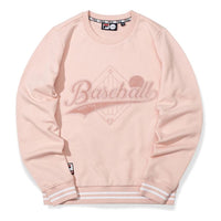 (WMNS) Fila Casual Sports Pullover Hoodie Pink T11W032212F-LP