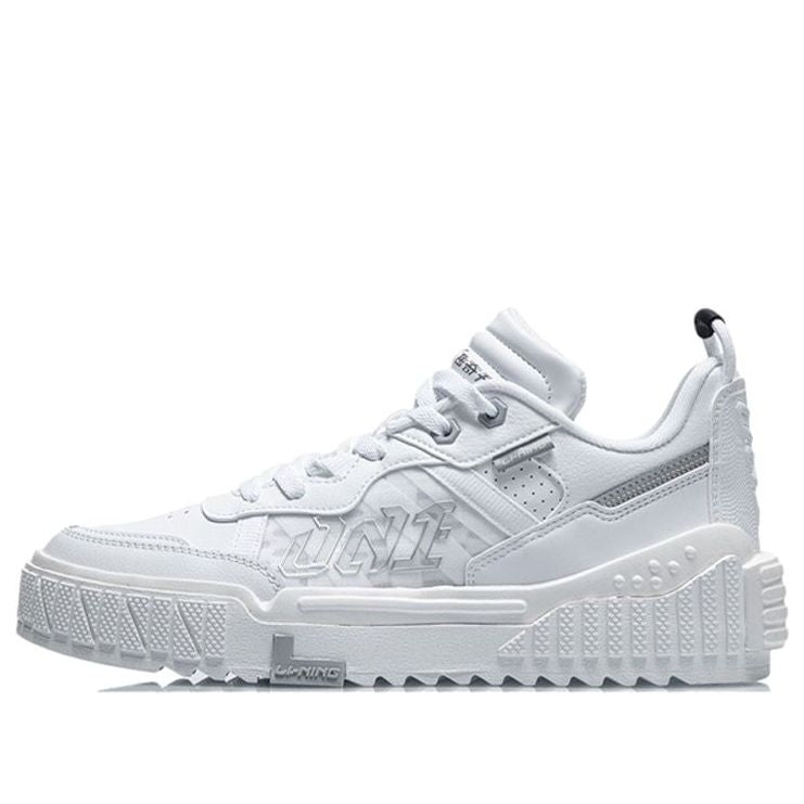 Li-Ning 001 Unblock 'True White' AGCR123-1