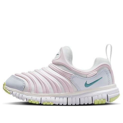 (PS) Nike Dynamo Free 'Pink White' 343738-101