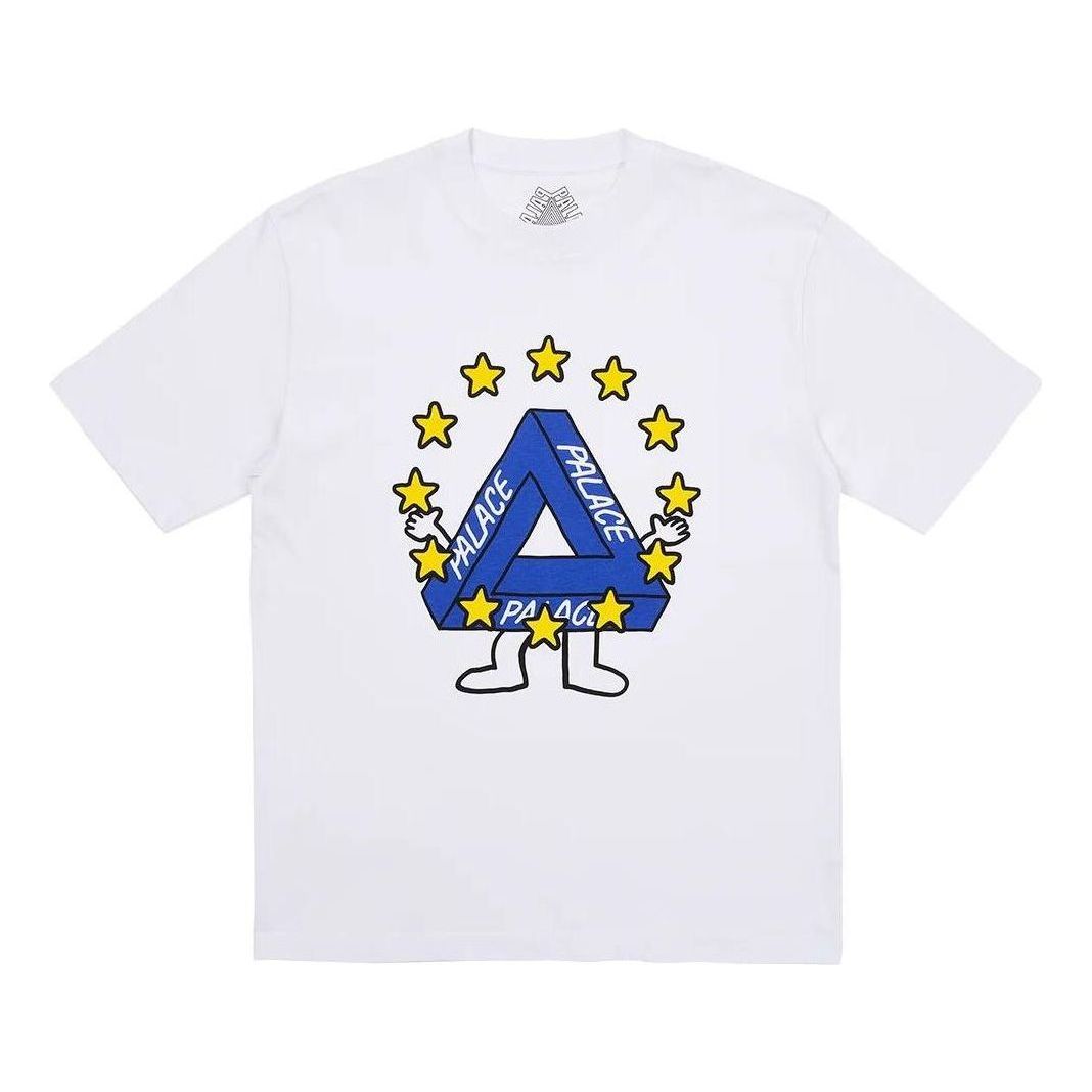 Palace Missing EU T-Shirt 'White' P24TS204