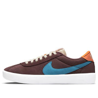 Nike Bruin React SB 'Dark Wine Dutch Blue' CJ1661-601