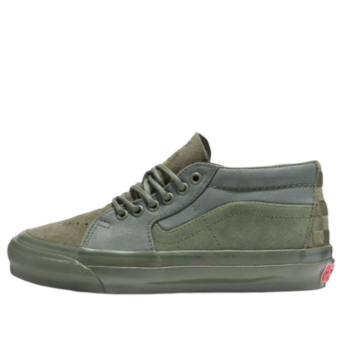 Vans Sk8-Mid Reissue 83 MG 'TDC Olivine' VN000E7JAMB
