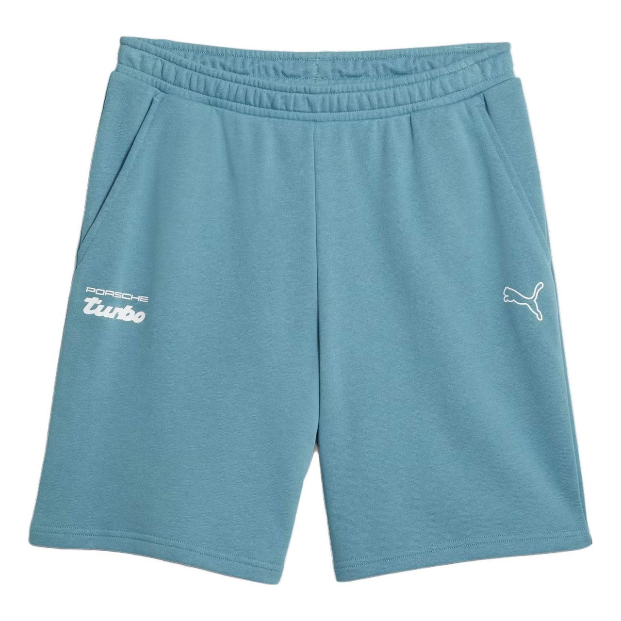 PUMA Porsche Legacy Shorts 'Light Blue' 621032-02