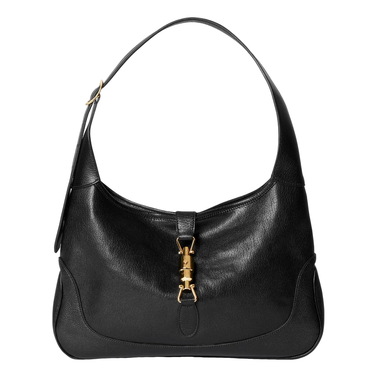 (WMNS) Gucci Jackie 1961 Medium Shoulder Bag 'Black' 863136-AAGDJ-1000