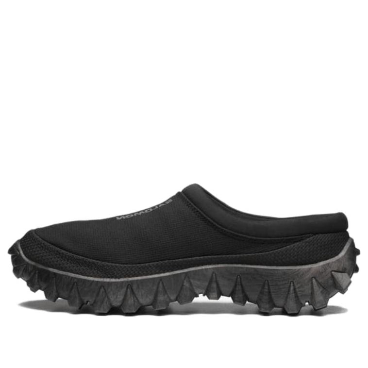 SALOMON Snowclog 'Black Asphalt' 475176