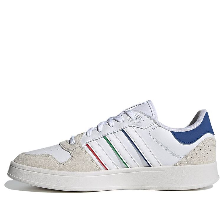 adidas Breaknet Plus 'White Blue' FY9650