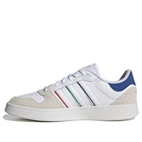 adidas Breaknet Plus 'White Blue' FY9650