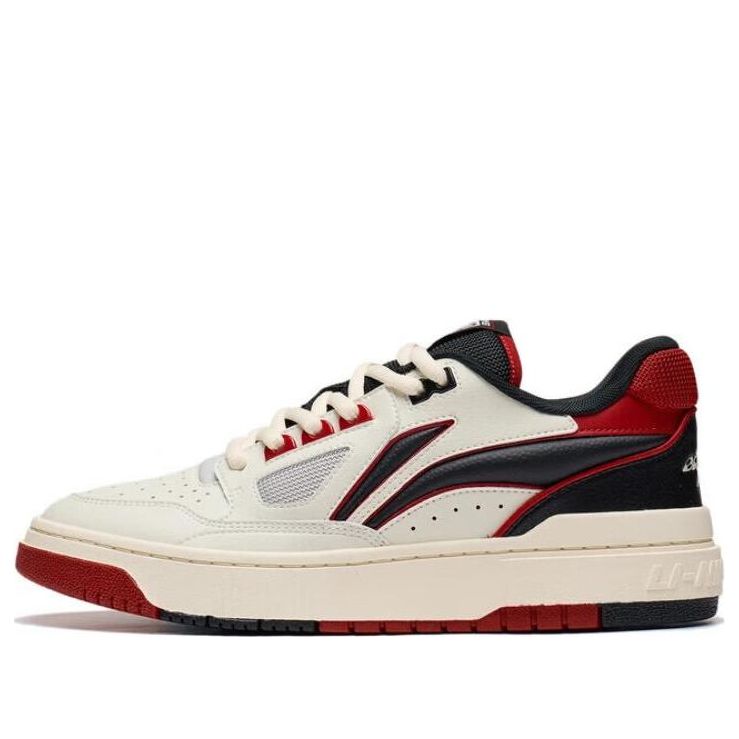 Li-Ning BadFive Rookie 2 'Cream White Red' ABCT039-1