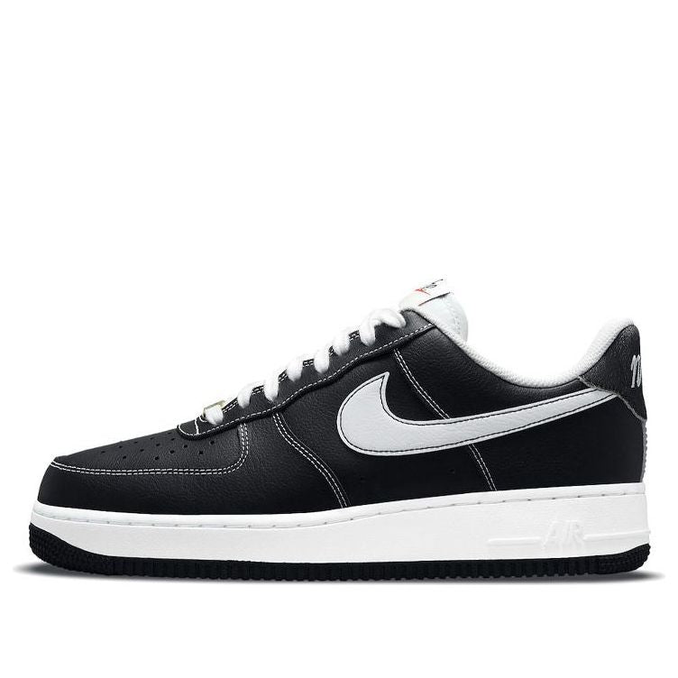 Nike Air Force 1 '07 'First Use - Black White' DA8478-001