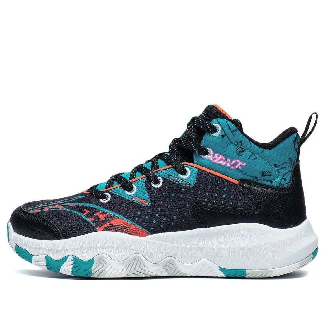 (GS) Li-Ning Primary 3.0 'Black Green' YKBT006-1