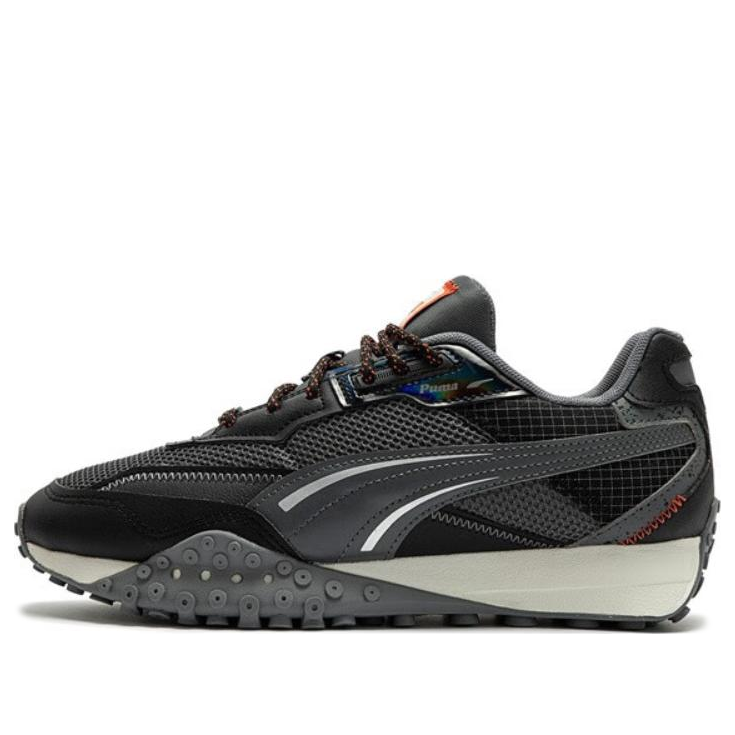 PUMA Blacktop Rider 'Black' 397205-01