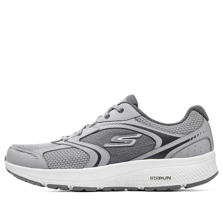 Skechers Go Run 'Gray White' 220371-GYW
