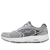 Skechers Go Run 'Gray White' 220371-GYW