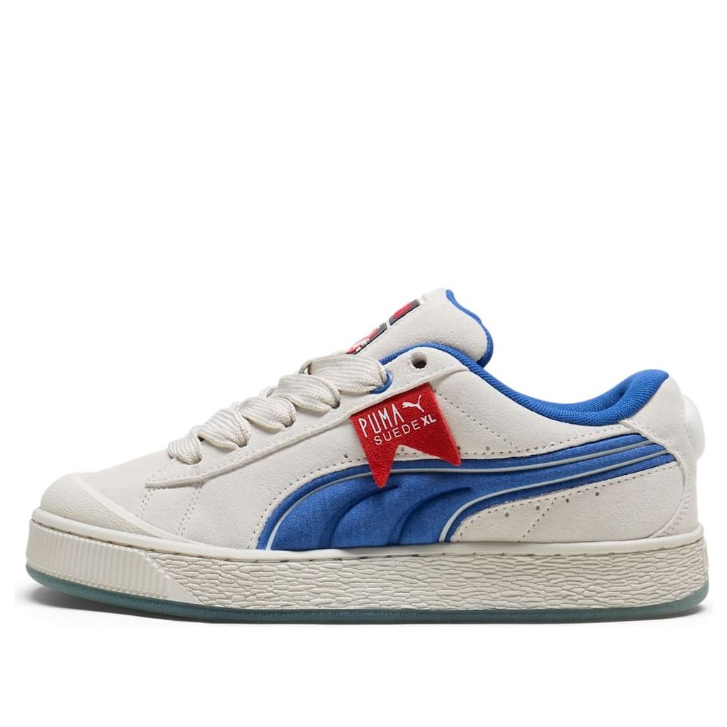 PUMA x Ghostbusters Suede XL 'Stay Puft' 399671-01