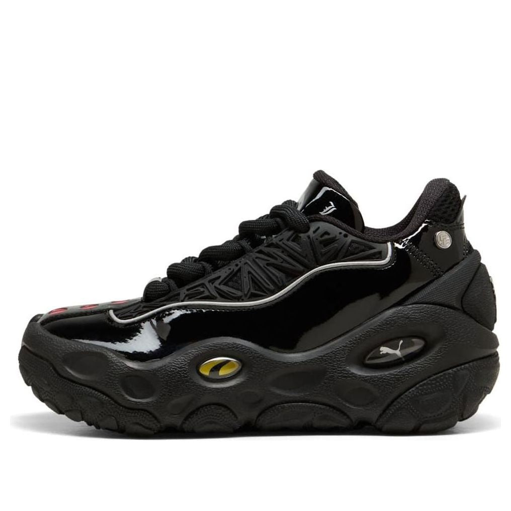 PUMA x FAST & FURIOUS LaFrancé RNR LA 'PUMA Black Bright Mango Yellow' 314034-01