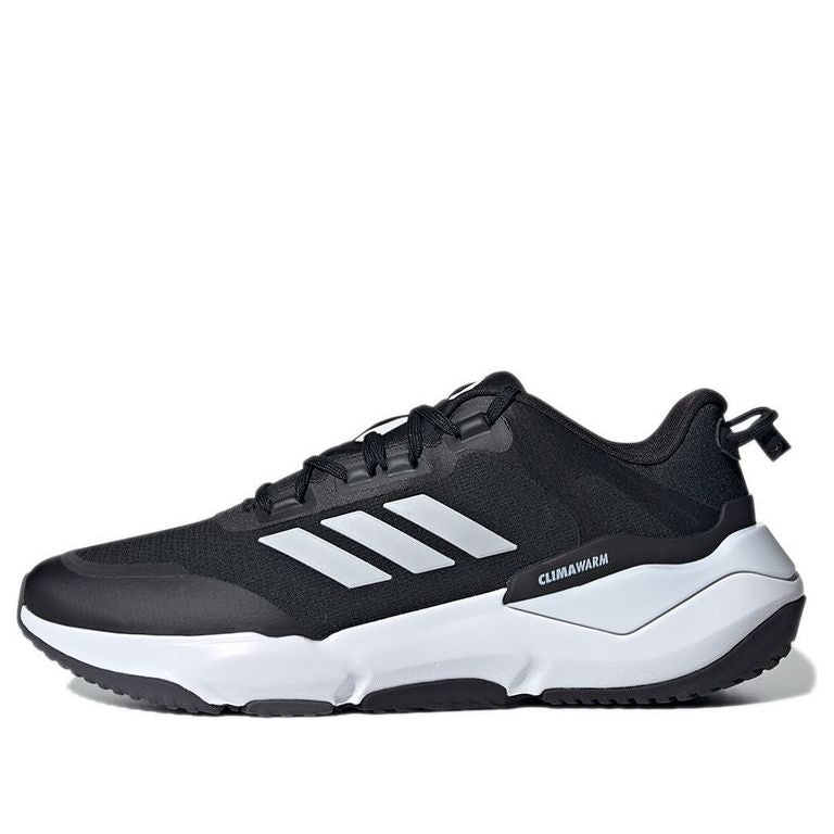 adidas Climawarm Cruise Bounce Running Shoes 'Black White' GZ4160