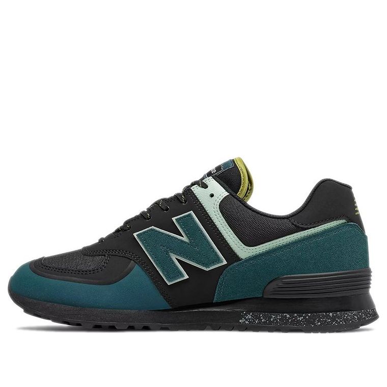 New Balance 574T 'Black Trek' U574TX2