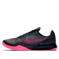 Nike KB Mentality 2 'Black Pink Blast' 818952-008