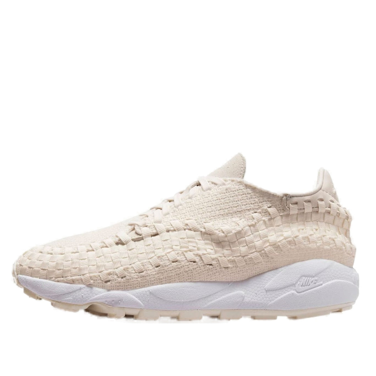 (WMNS) Nike Air Footscape Woven 'Beige' FZ0405-001