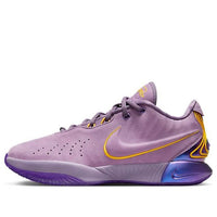 Nike LeBron 21 'Purple Rain' FV2345-500