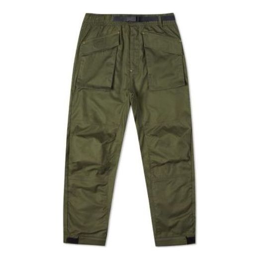 Converse Paneled Jogger 'Military Green' 10020006-A09