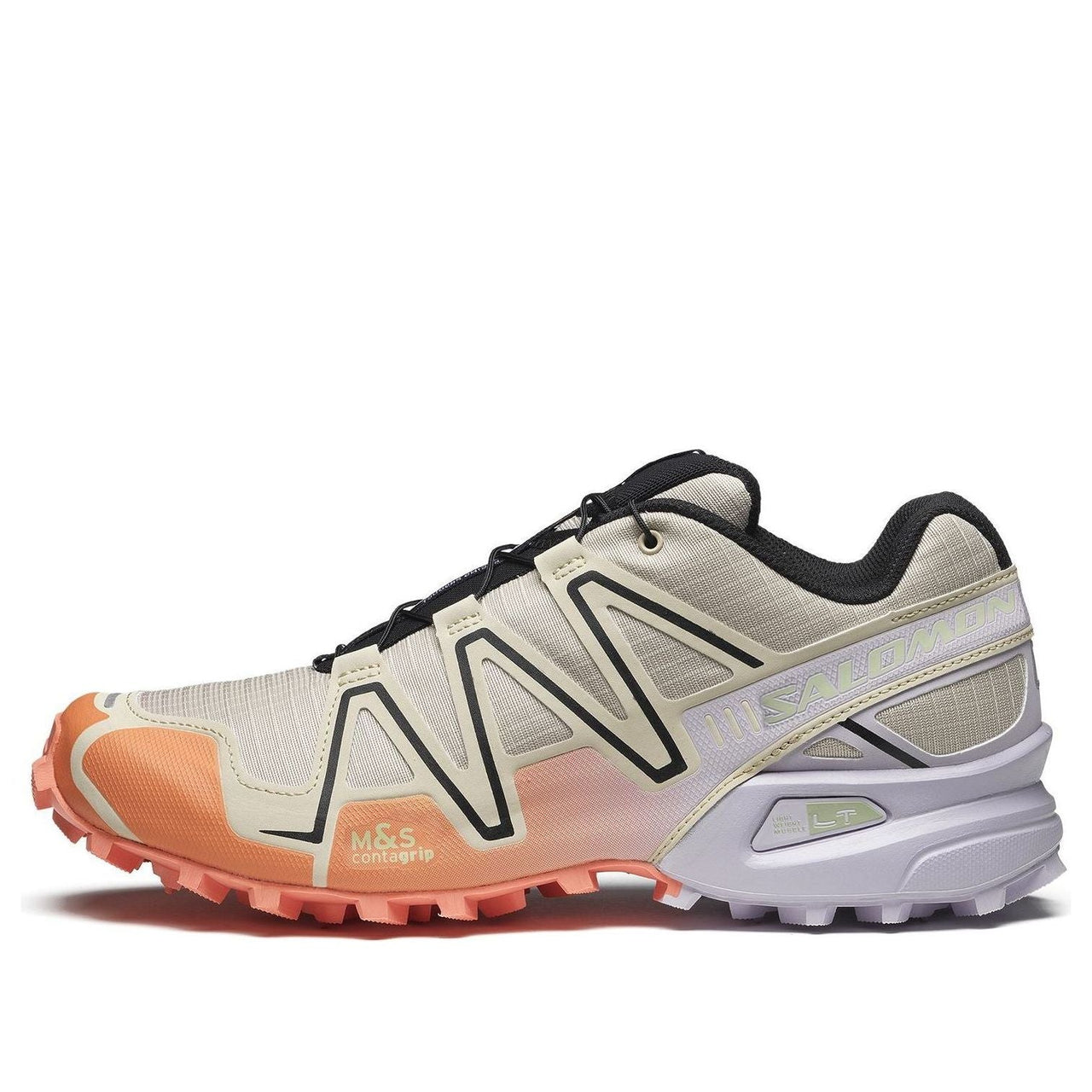 SALOMON Speedcross 3 'Cement Orchid Petal' 474387