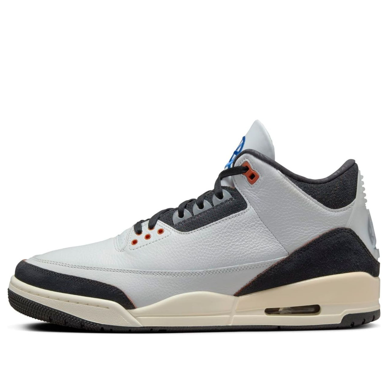 Air Jordan 3 Retro 'Quai 54' FZ5649-100