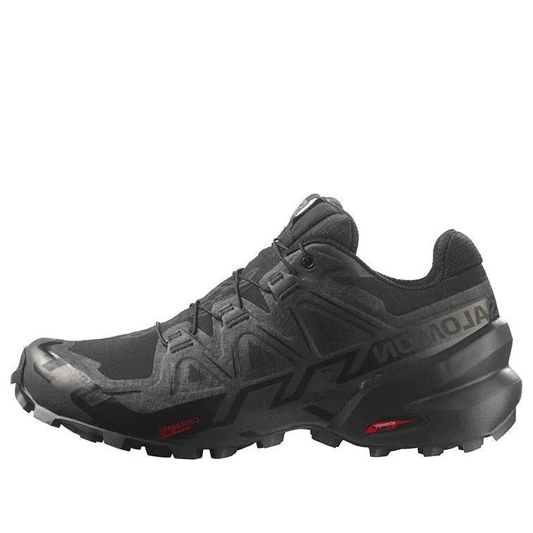 (WMNS) Salomon Speedcross 6 Gtx 'Black' 417434 / L41743400