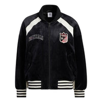 (WMNS) adidas Anti-University Padded Jacket 'Black White' HY4181