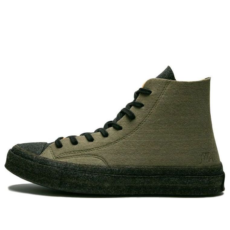 Converse J.W. Anderson x Chuck 70 Hi Top 'Felt' 162953C