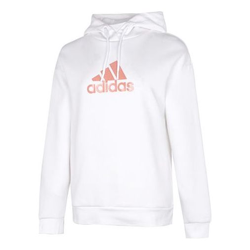 (WMNS) adidas Fi W Swt Hood Logo HB7360