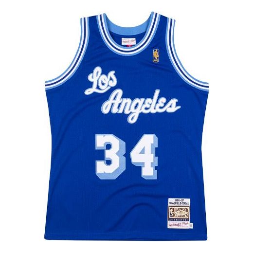 Mitchell & Ness NBA AU 96-97 34 AJY4CP19140-LALROYA96SON