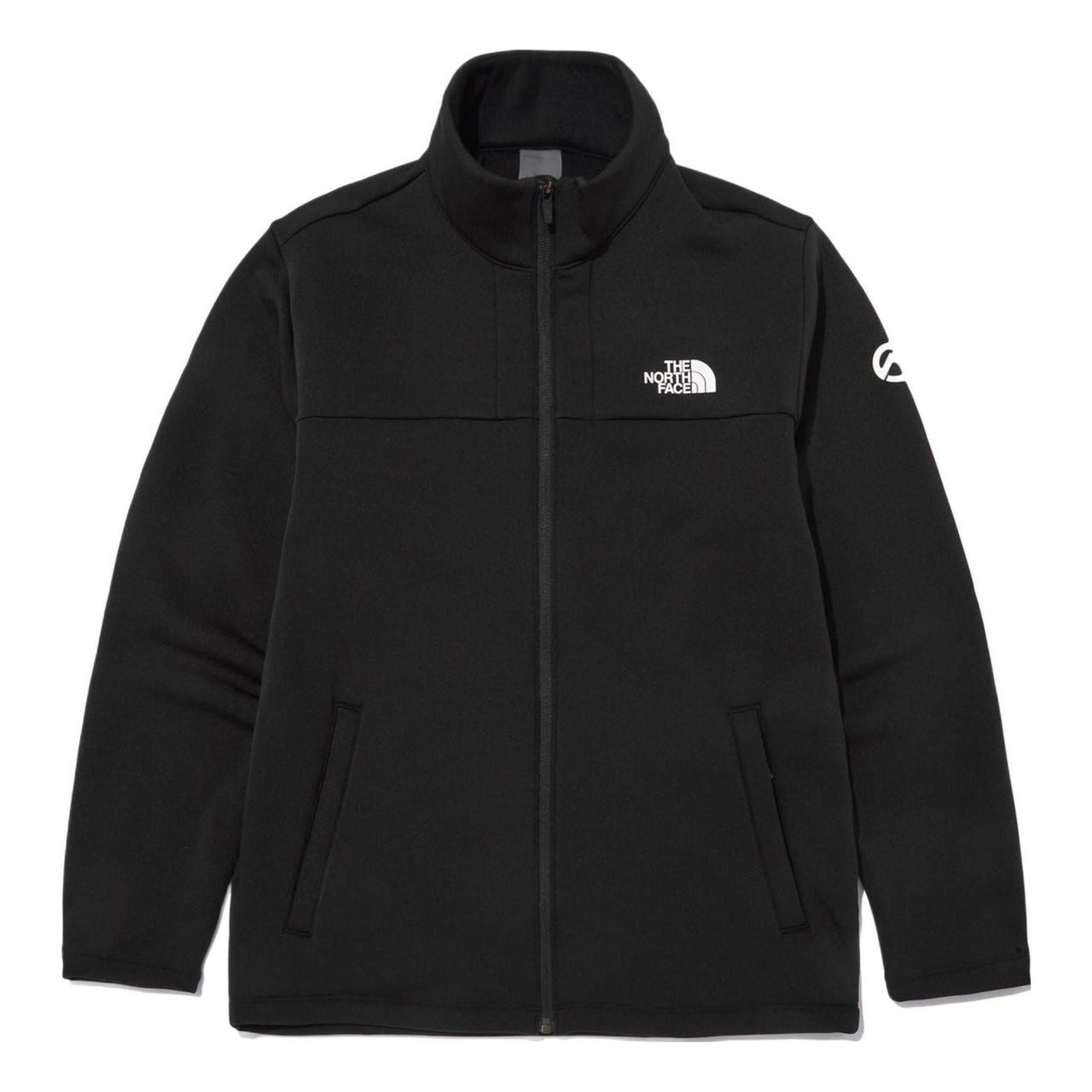 THE NORTH FACE Brushed Fleece Jacket 'Black' NJ5JN72A