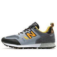New Balance Trailbuster Re-Engineered 'Grey Chromatic Yellow' TBTFAAC
