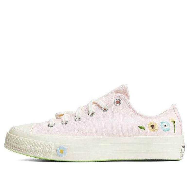 Converse Chuck 70 'White Flower' A06072C