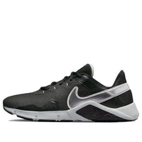 Nike Legend Essential 2 'Black Metallic Silver' CQ9356-008