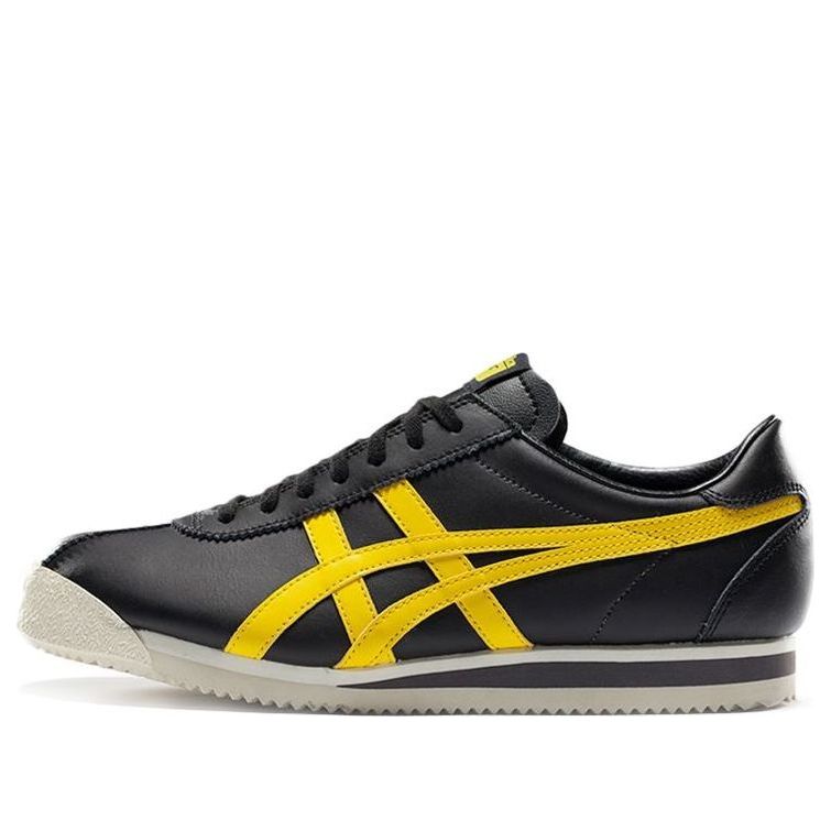 Onitsuka Tiger Corsair 'Black Tai Chi Yellow' D713L-9004