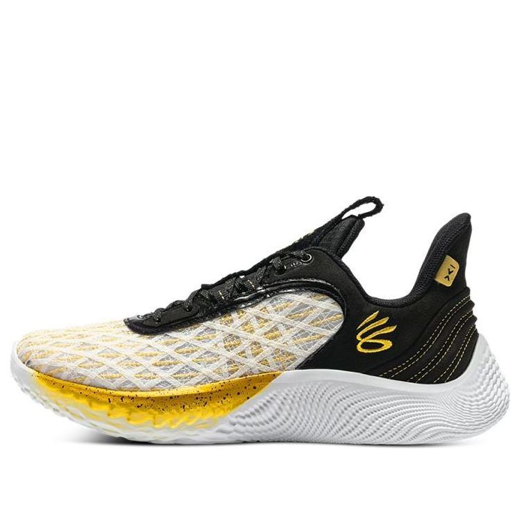 Under Armour Curry 9 'Warp The Game Day - White Black' 3025684-103