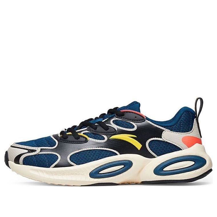 ANTA Run Collection 'Blue Black White' 112025591-2