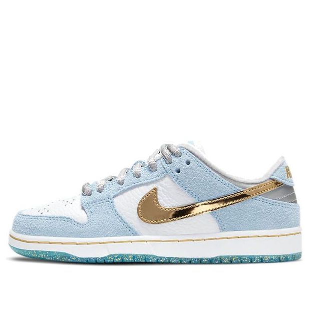 (PS) Nike x Sean Cliver SB Dunk Low 'Holiday Special' DJ2519-400