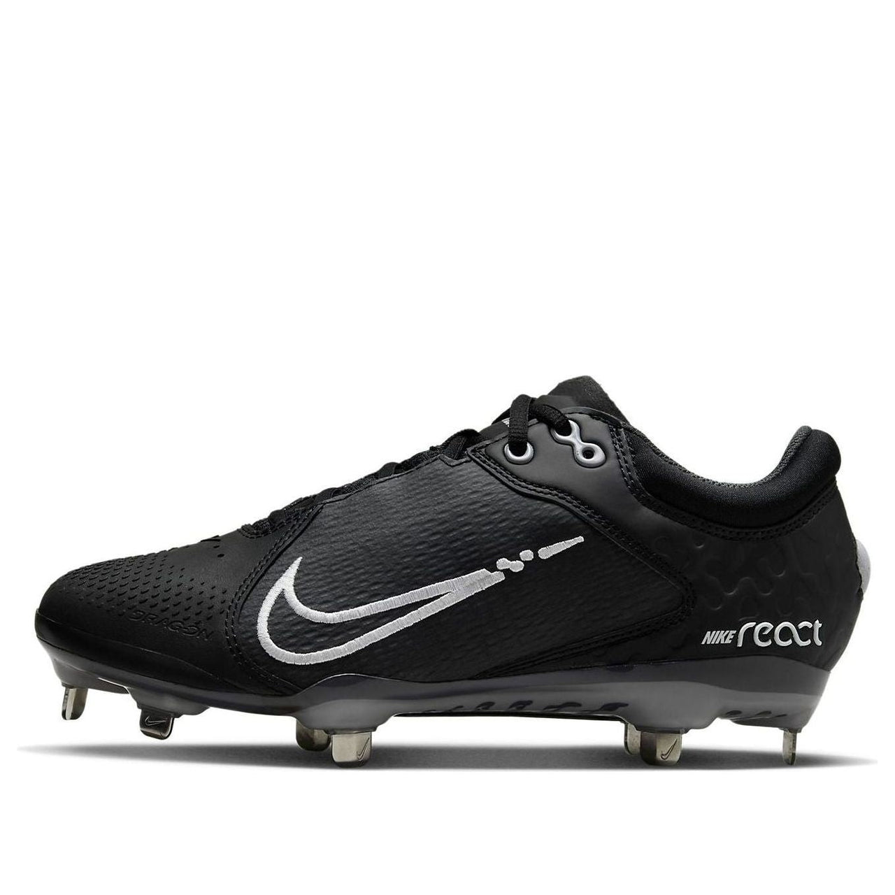 (WMNS) Nike Hyperdiamond 4 Elite 'Balck' CZ5917-010