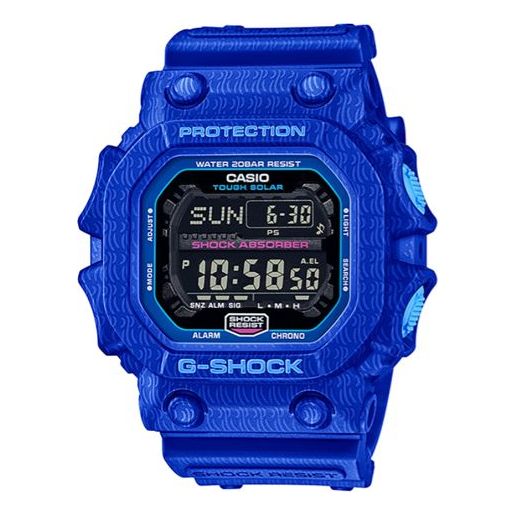 CASIO G-Shock King 'Blue' GX-56SGZ-2JR