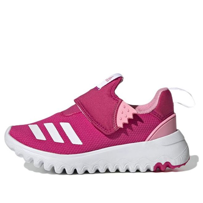 (PS) adidas Suru 365 Slip-On 'Rose Red White' GY6670