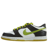 (GS) Nike Dunk Low 'Bright Cactus' 306339-133
