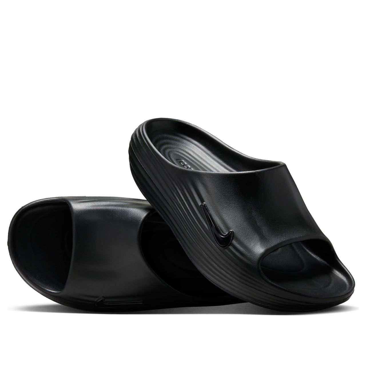 Nike ReactX Rejuven8 Slides 'Black' HV4479-001