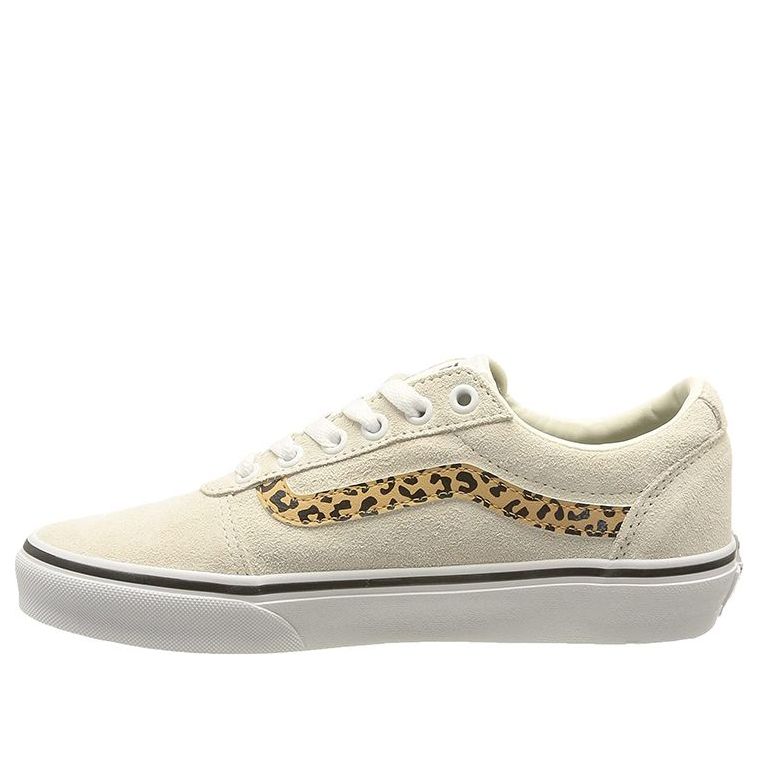 Vans Wms Ward Skate shoes White VN0A5HYOA3N